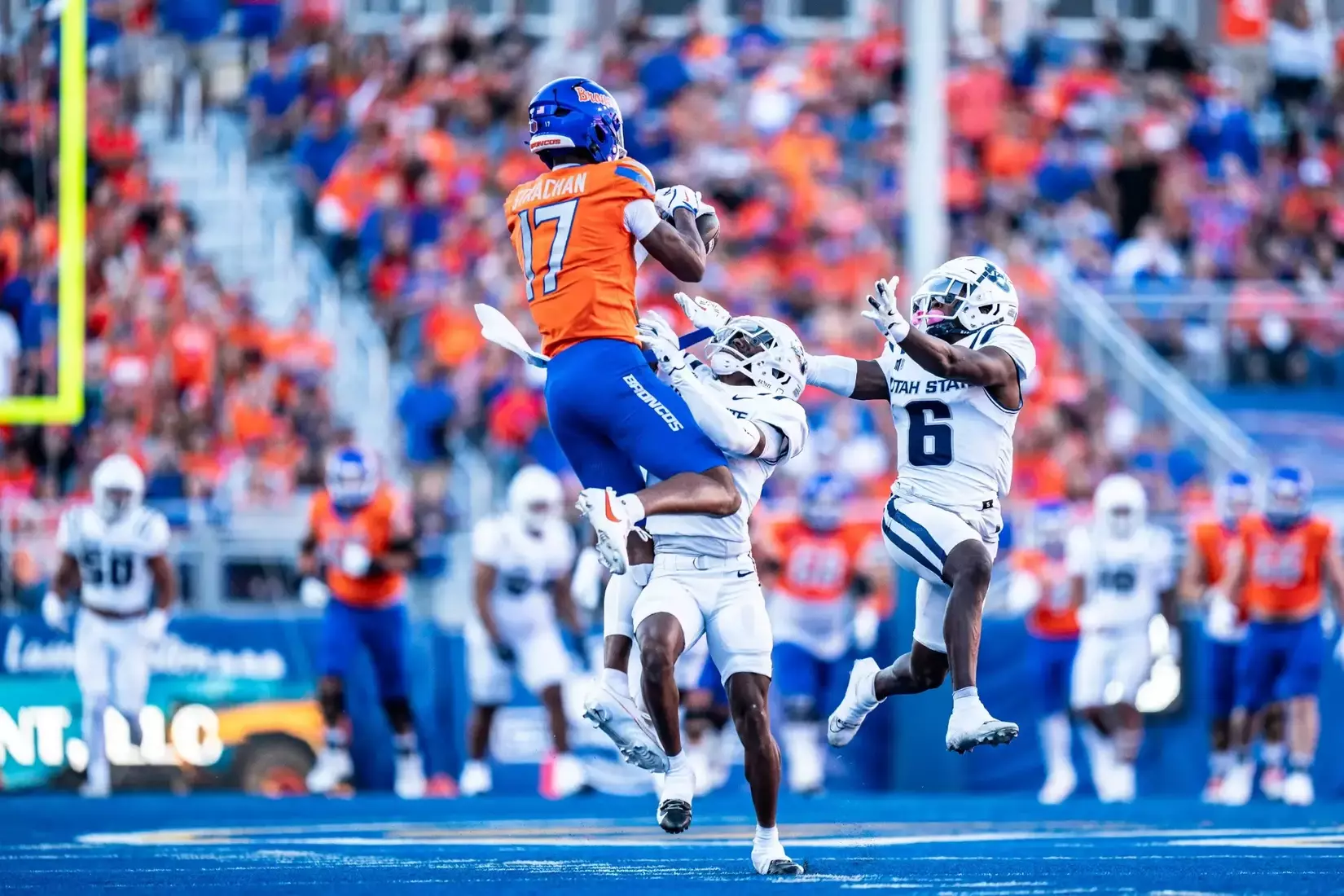 WVU's wide receiver room is taking shape, with a lot of new faces